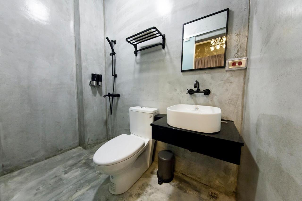 Slow Inn Tainan Zewnętrze zdjęcie
