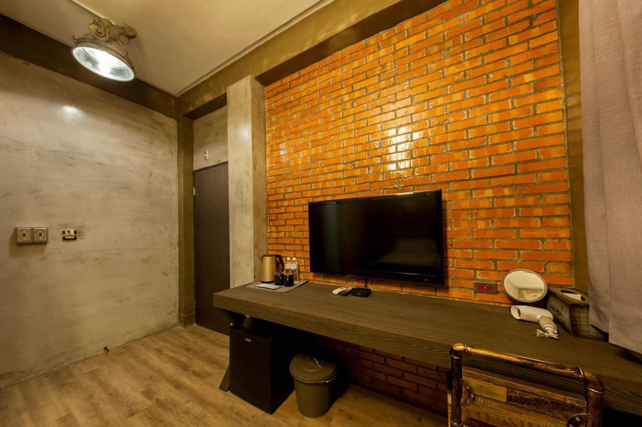 Slow Inn Tainan Zewnętrze zdjęcie