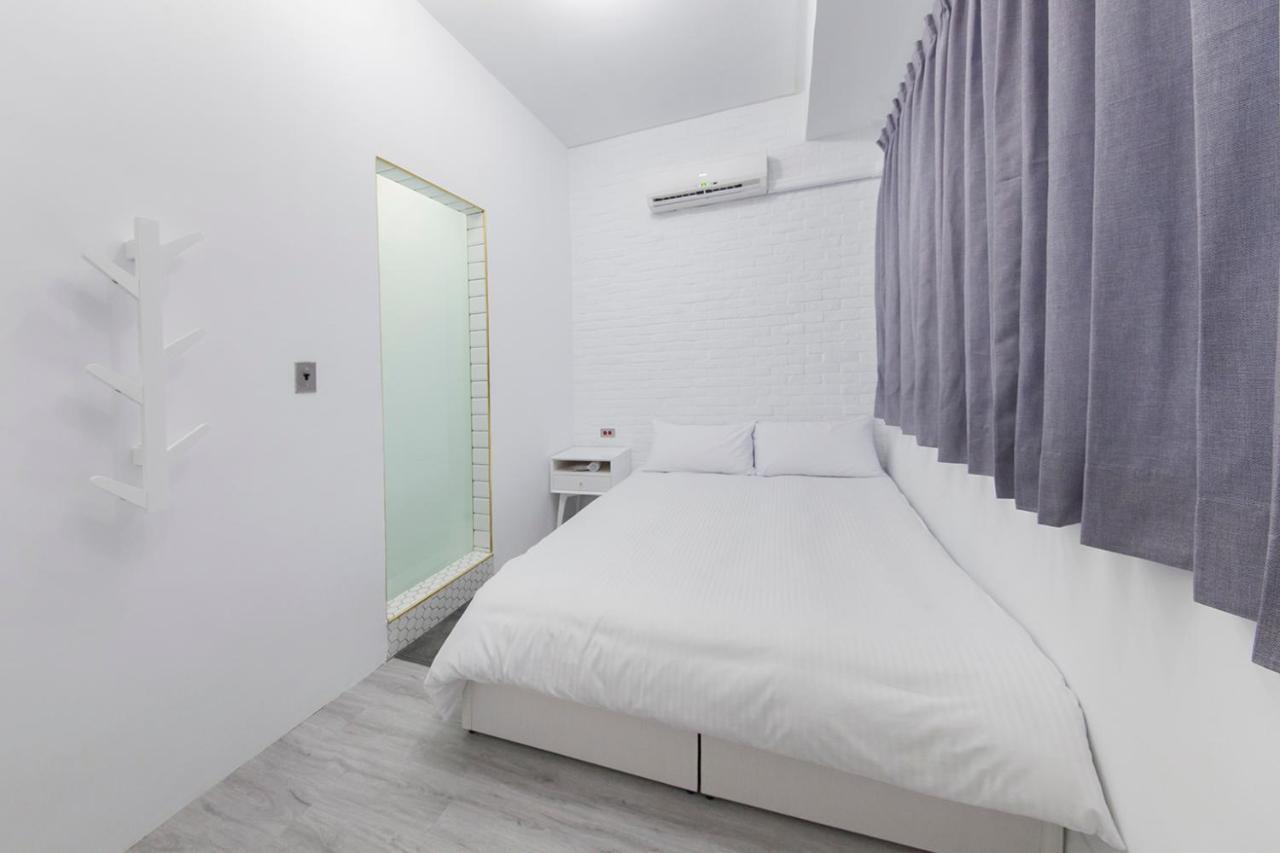 Slow Inn Tainan Zewnętrze zdjęcie